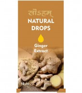 Sohuum Natural Ginger Extract Drop available in gift box