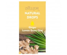 Ginger Lemon Grass Chai Drop