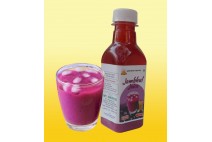 Jambhul juice concentrate