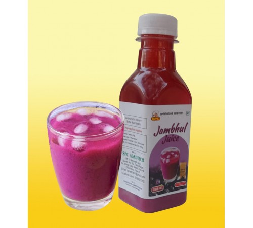 Jambhul juice concentrate